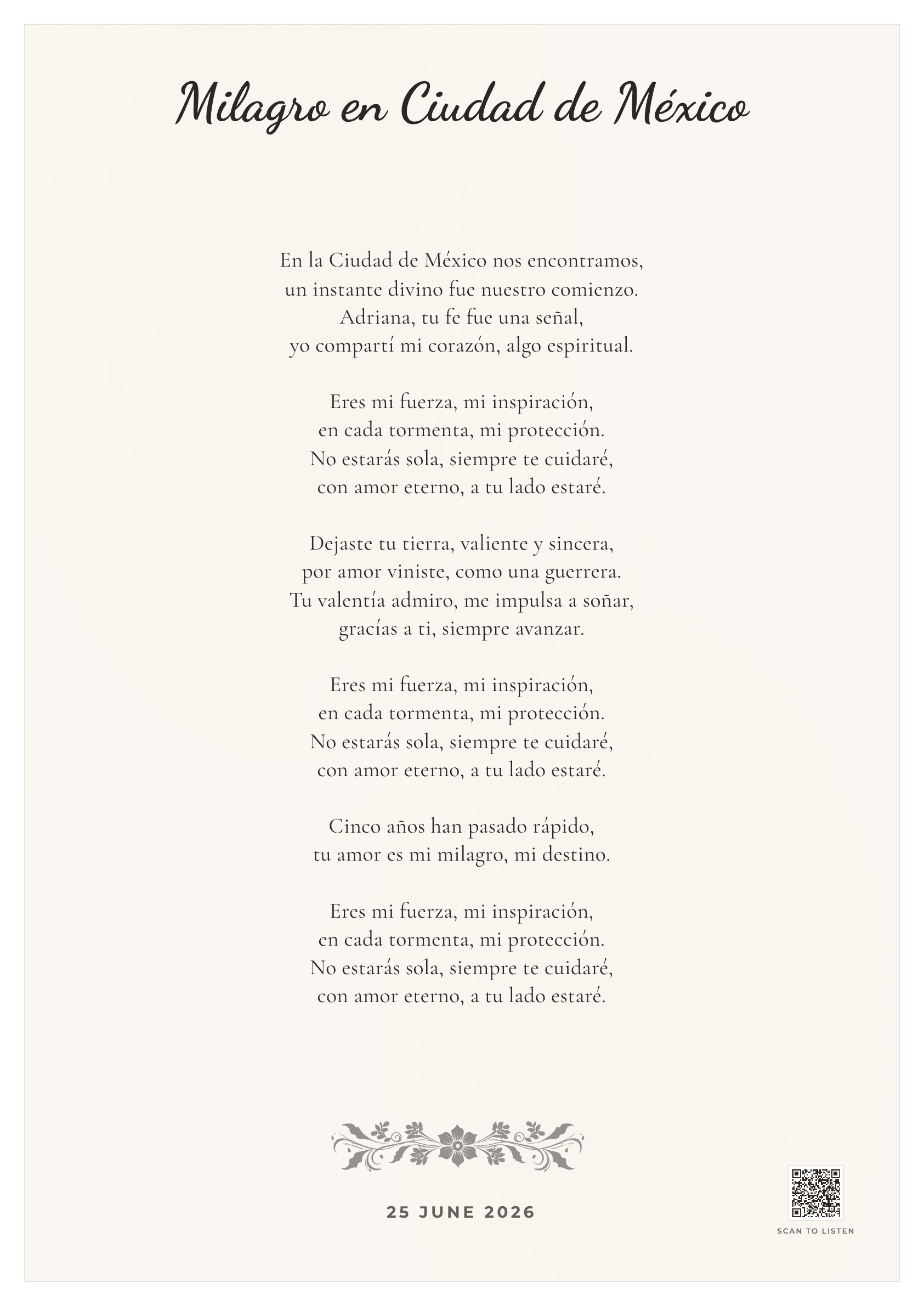 Milagro en Ciudad de México